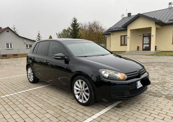 Volkswagen Golf cena 21500 przebieg: 292000, rok produkcji 2009 z Chełm małe 29